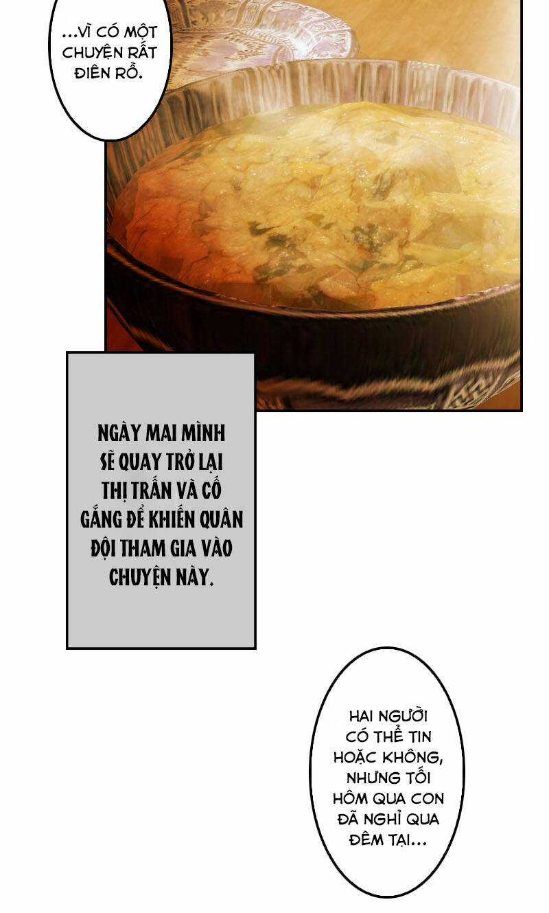 Hoàng Đế Máu Lạnh Của Tôi Chapter 4 trang 52