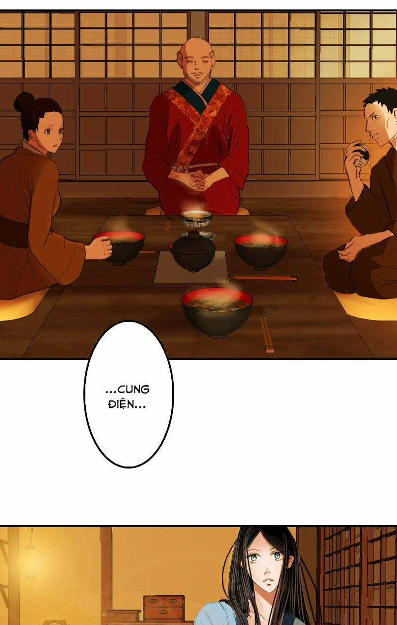 Hoàng Đế Máu Lạnh Của Tôi Chapter 4 trang 53