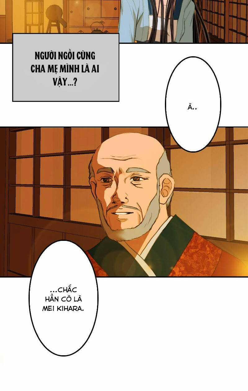 Hoàng Đế Máu Lạnh Của Tôi Chapter 4 trang 54