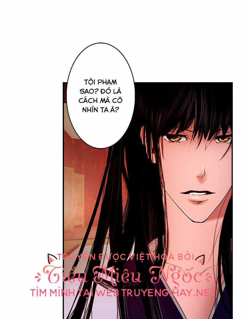 Hoàng Đế Máu Lạnh Của Tôi Chapter 4 trang 6