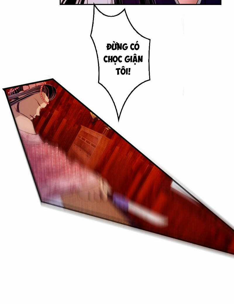 Hoàng Đế Máu Lạnh Của Tôi Chapter 4 trang 7