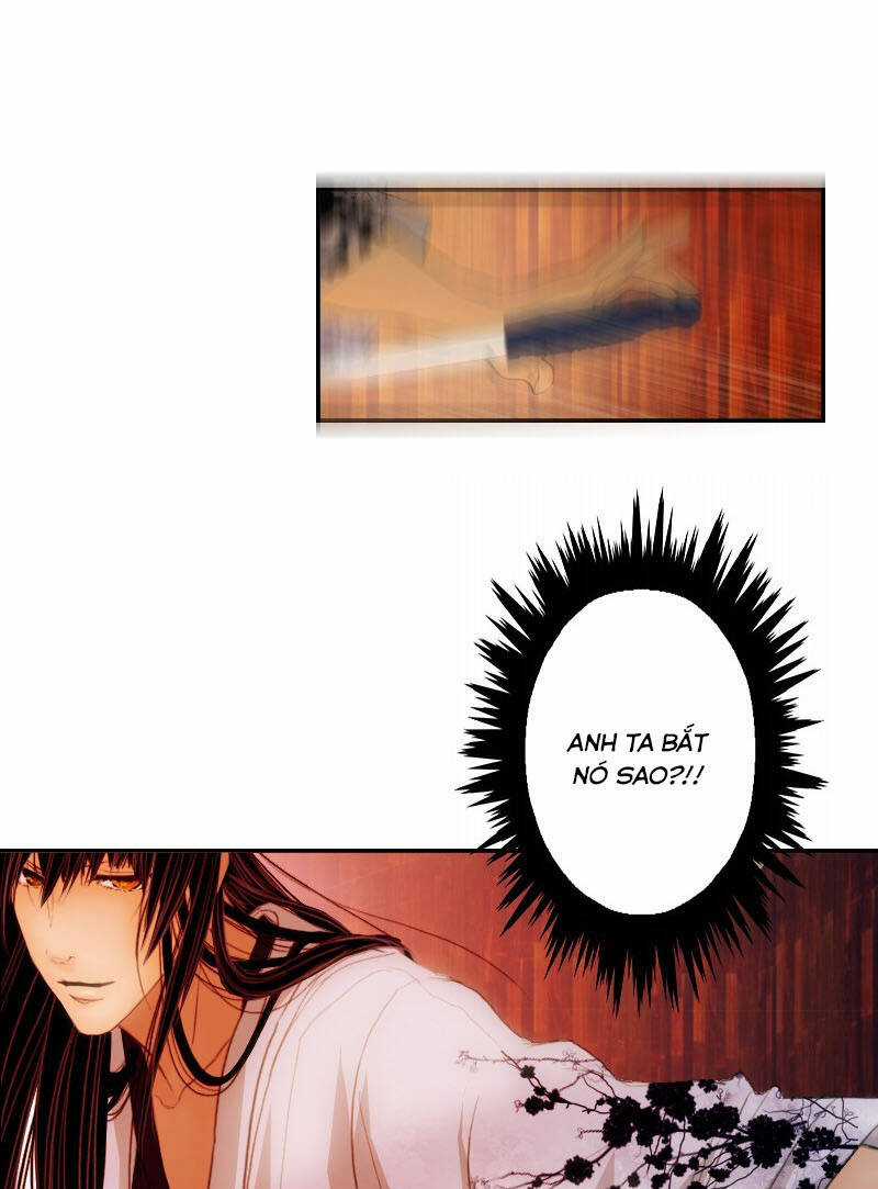 Hoàng Đế Máu Lạnh Của Tôi Chapter 4 trang 8