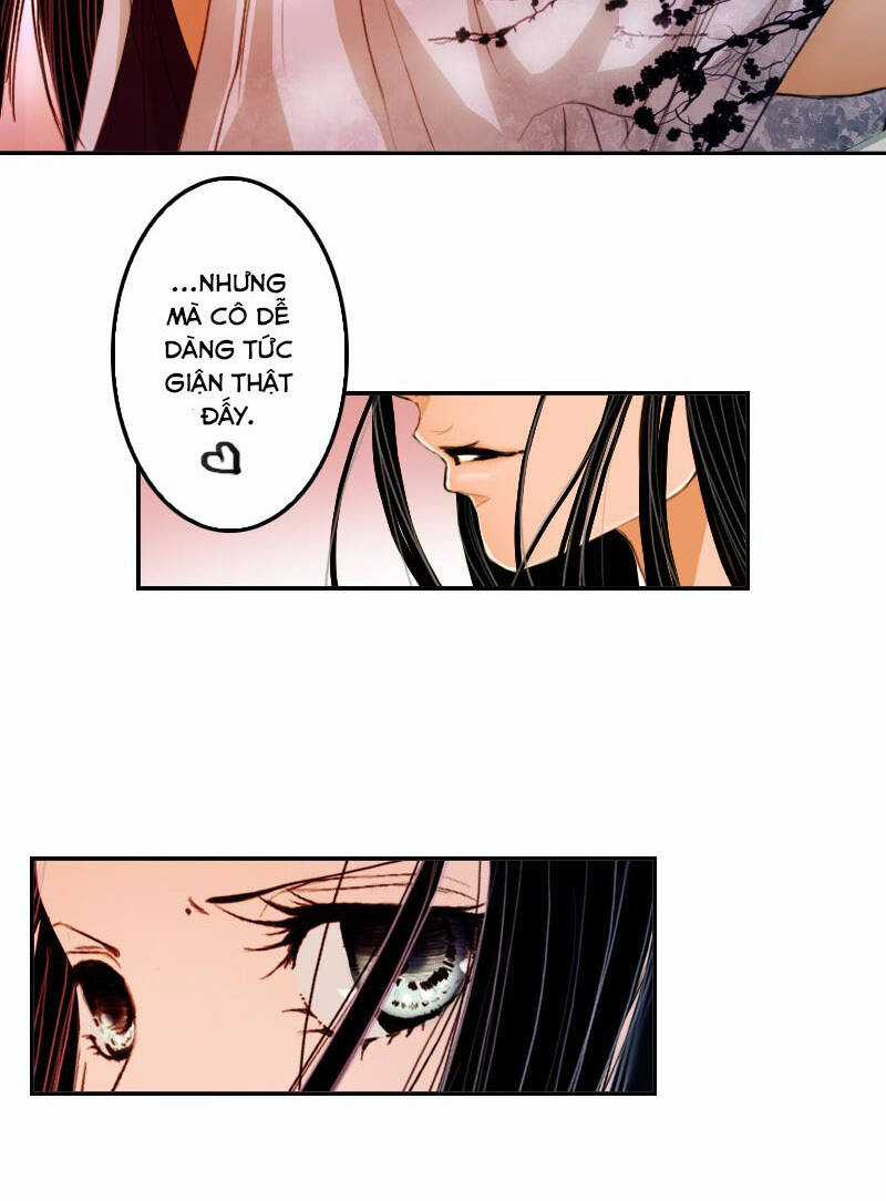 Hoàng Đế Máu Lạnh Của Tôi Chapter 4 trang 9