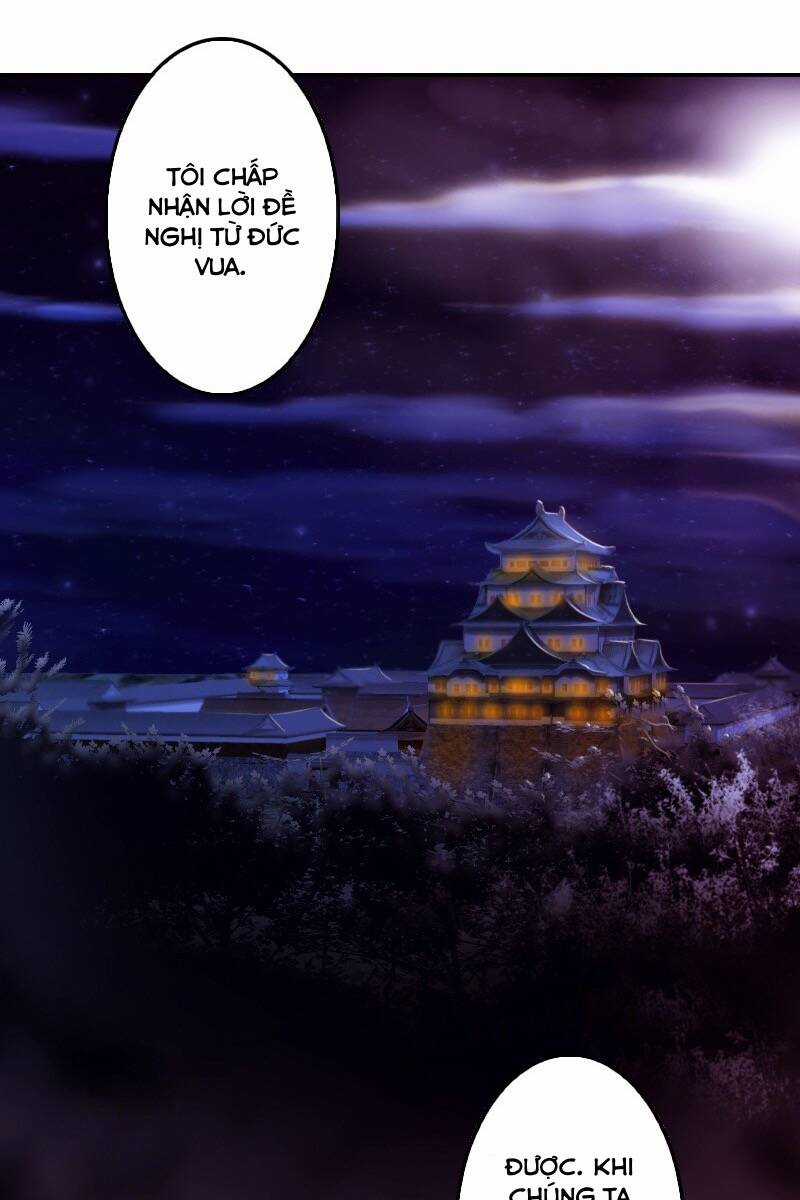 Hoàng Đế Máu Lạnh Của Tôi Chapter 5 trang 10