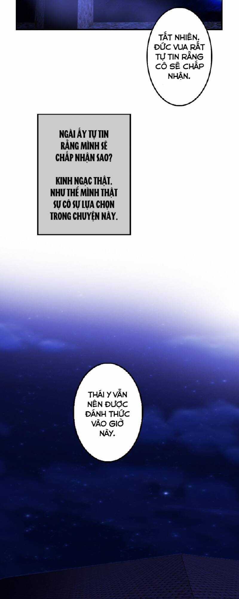 Hoàng Đế Máu Lạnh Của Tôi Chapter 5 trang 12