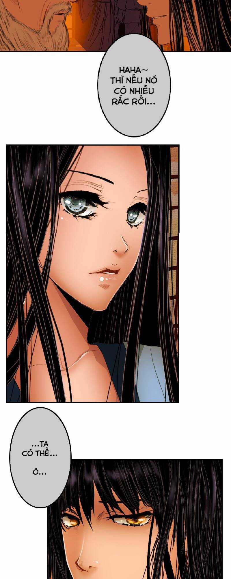 Hoàng Đế Máu Lạnh Của Tôi Chapter 5 trang 14