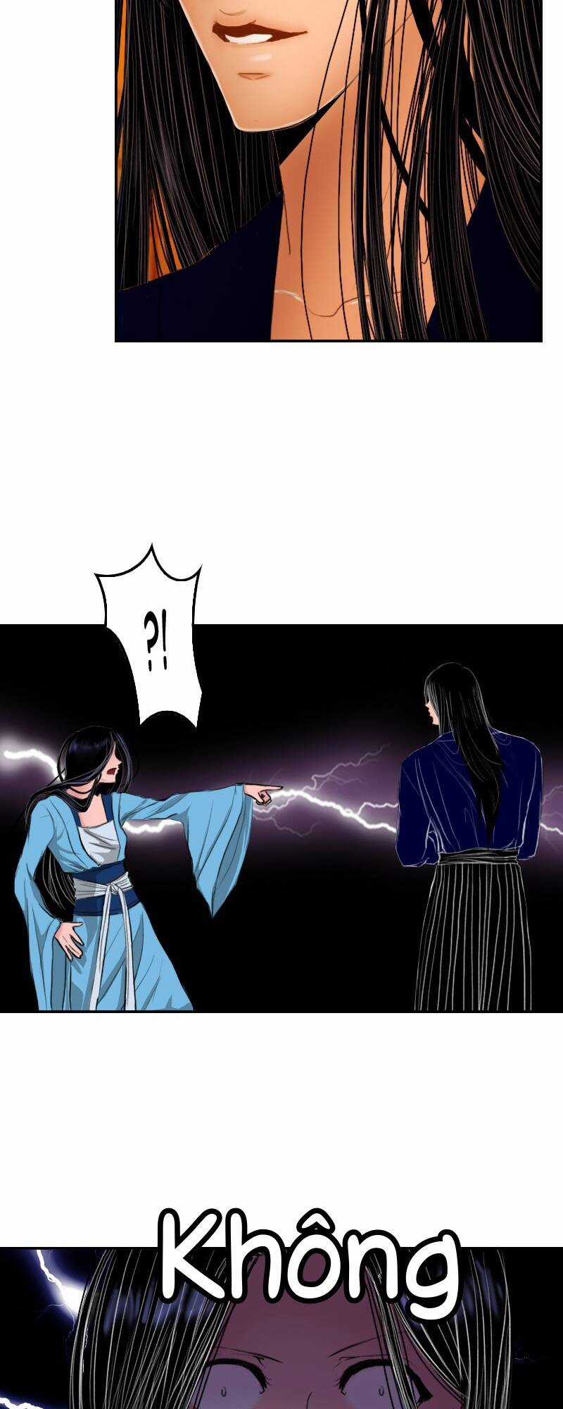 Hoàng Đế Máu Lạnh Của Tôi Chapter 5 trang 15