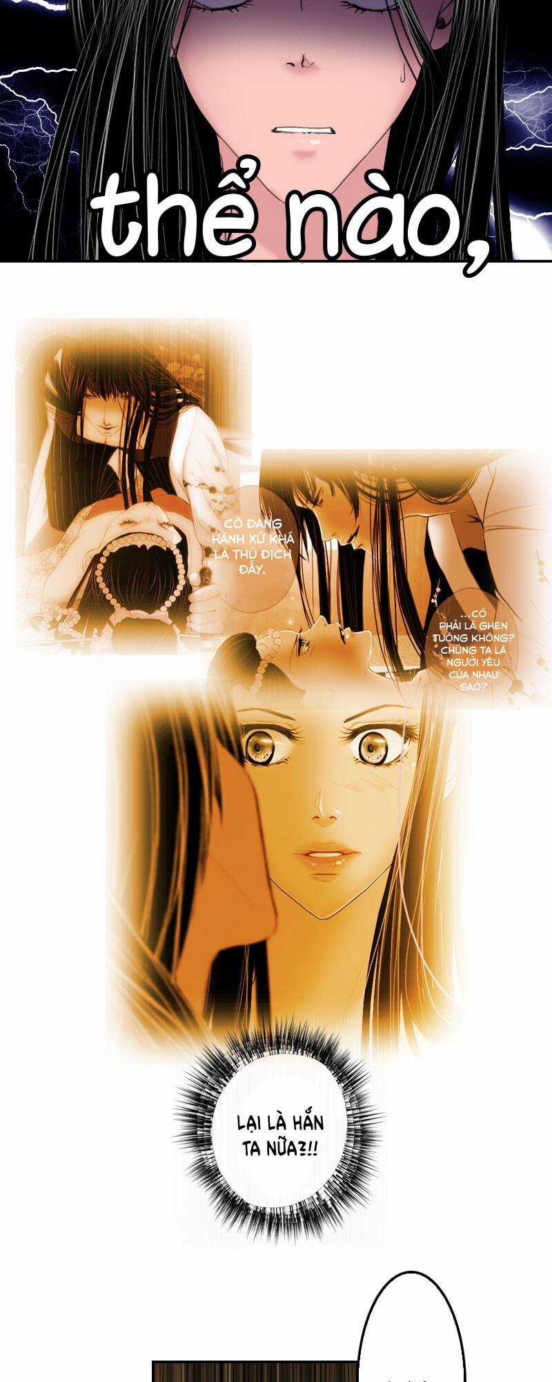 Hoàng Đế Máu Lạnh Của Tôi Chapter 5 trang 16