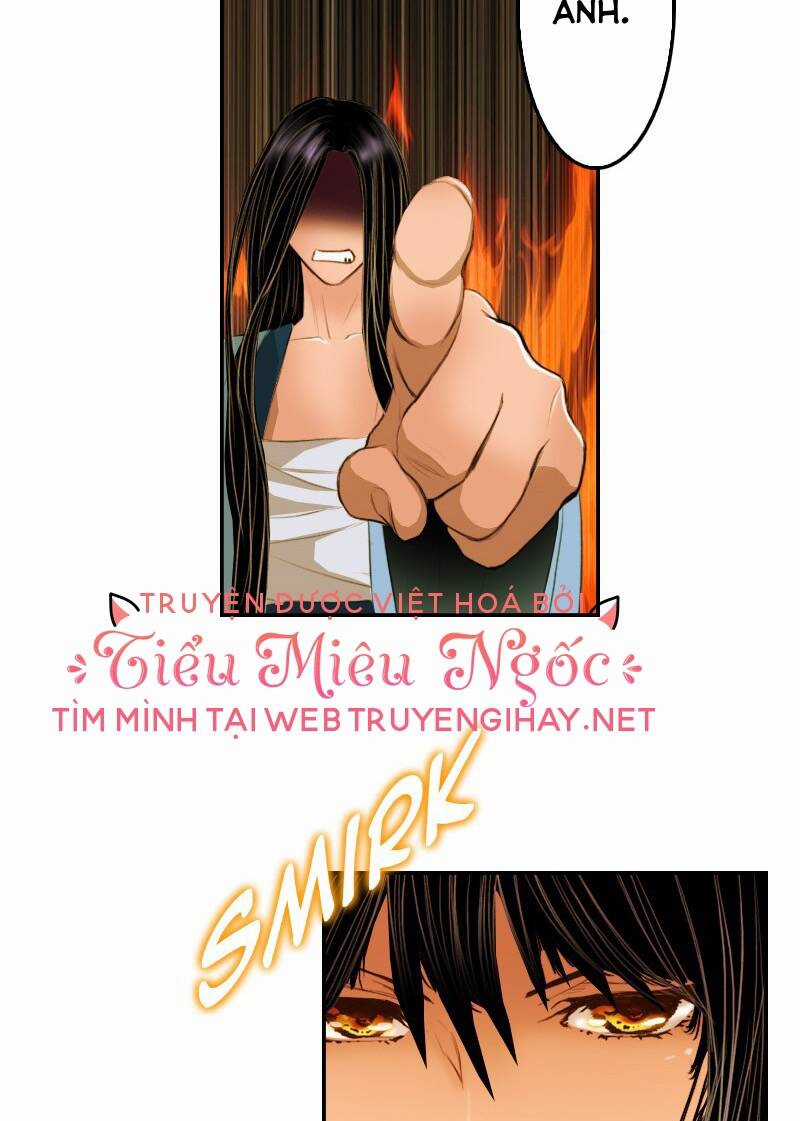 Hoàng Đế Máu Lạnh Của Tôi Chapter 5 trang 17