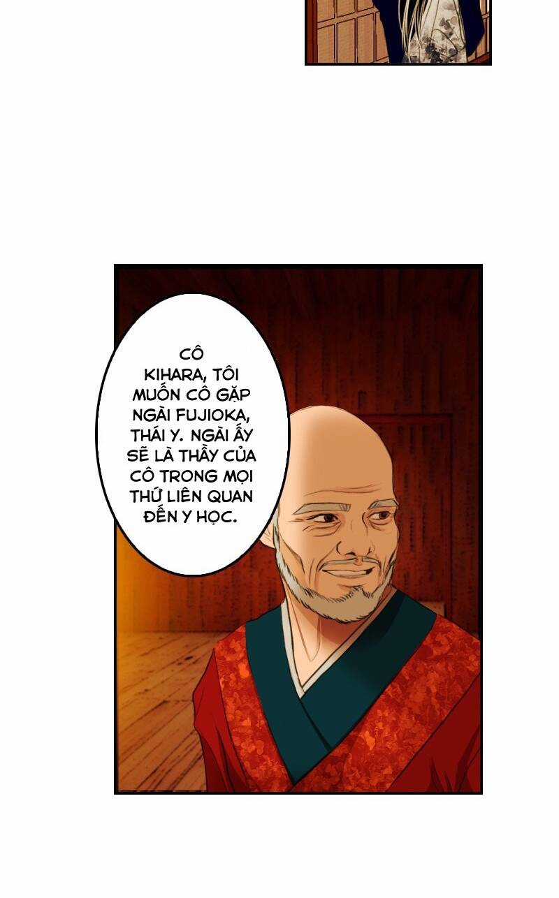 Hoàng Đế Máu Lạnh Của Tôi Chapter 5 trang 24