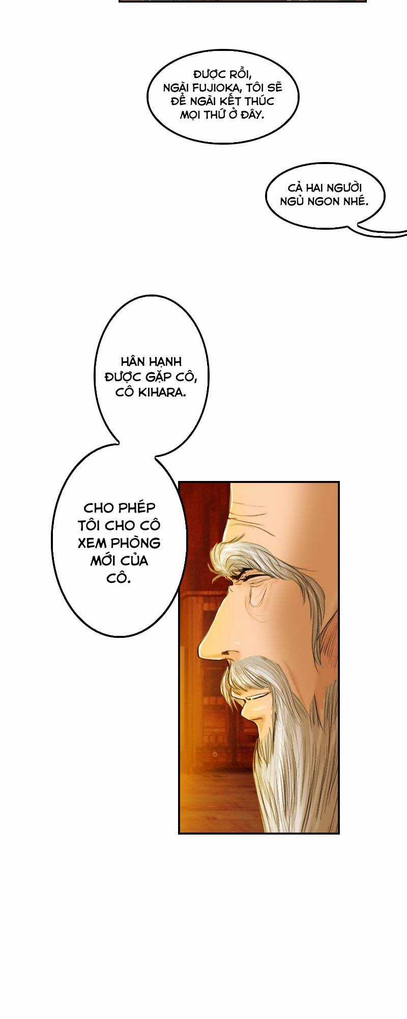 Hoàng Đế Máu Lạnh Của Tôi Chapter 5 trang 26