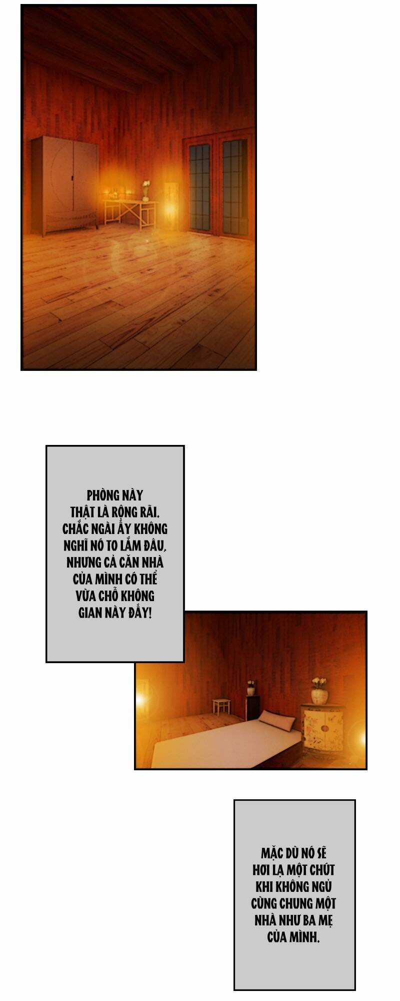 Hoàng Đế Máu Lạnh Của Tôi Chapter 5 trang 29