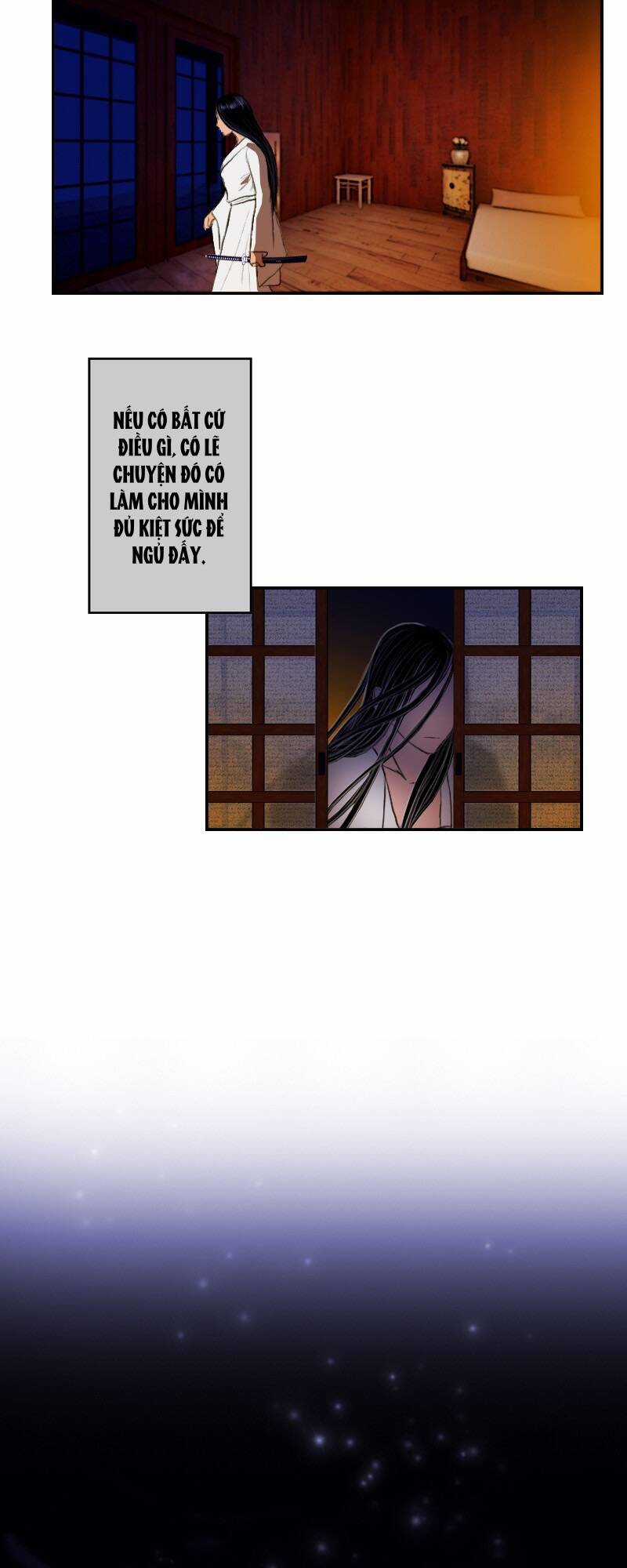 Hoàng Đế Máu Lạnh Của Tôi Chapter 5 trang 31