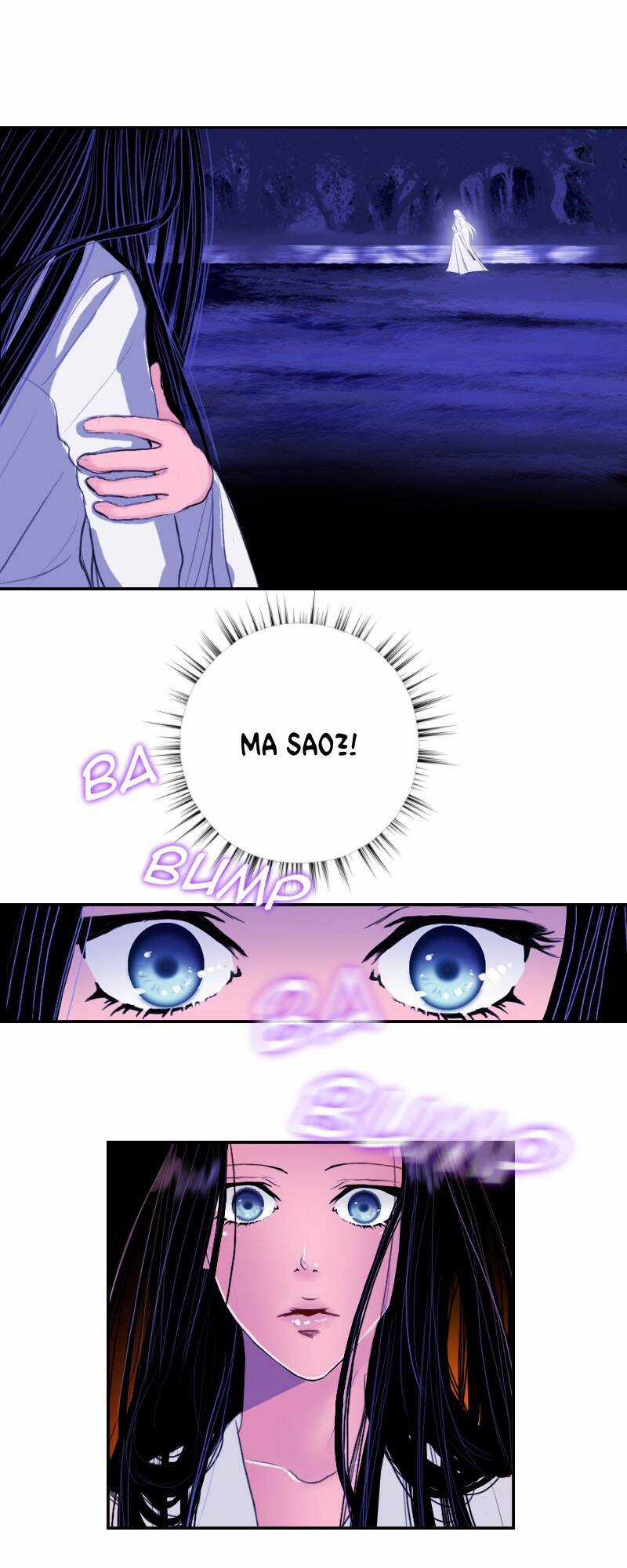 Hoàng Đế Máu Lạnh Của Tôi Chapter 5 trang 34