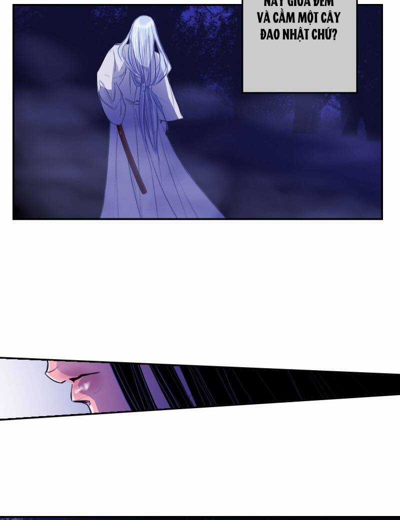 Hoàng Đế Máu Lạnh Của Tôi Chapter 5 trang 36