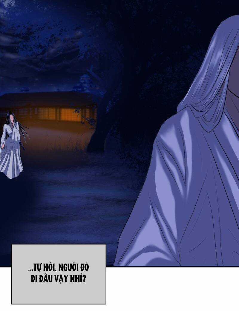 Hoàng Đế Máu Lạnh Của Tôi Chapter 5 trang 37