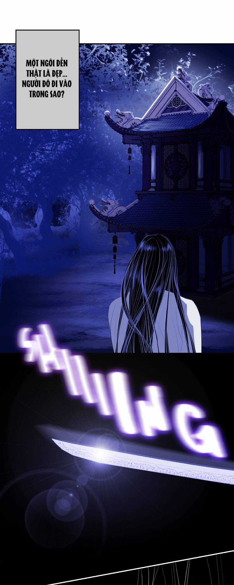 Hoàng Đế Máu Lạnh Của Tôi Chapter 5 trang 39