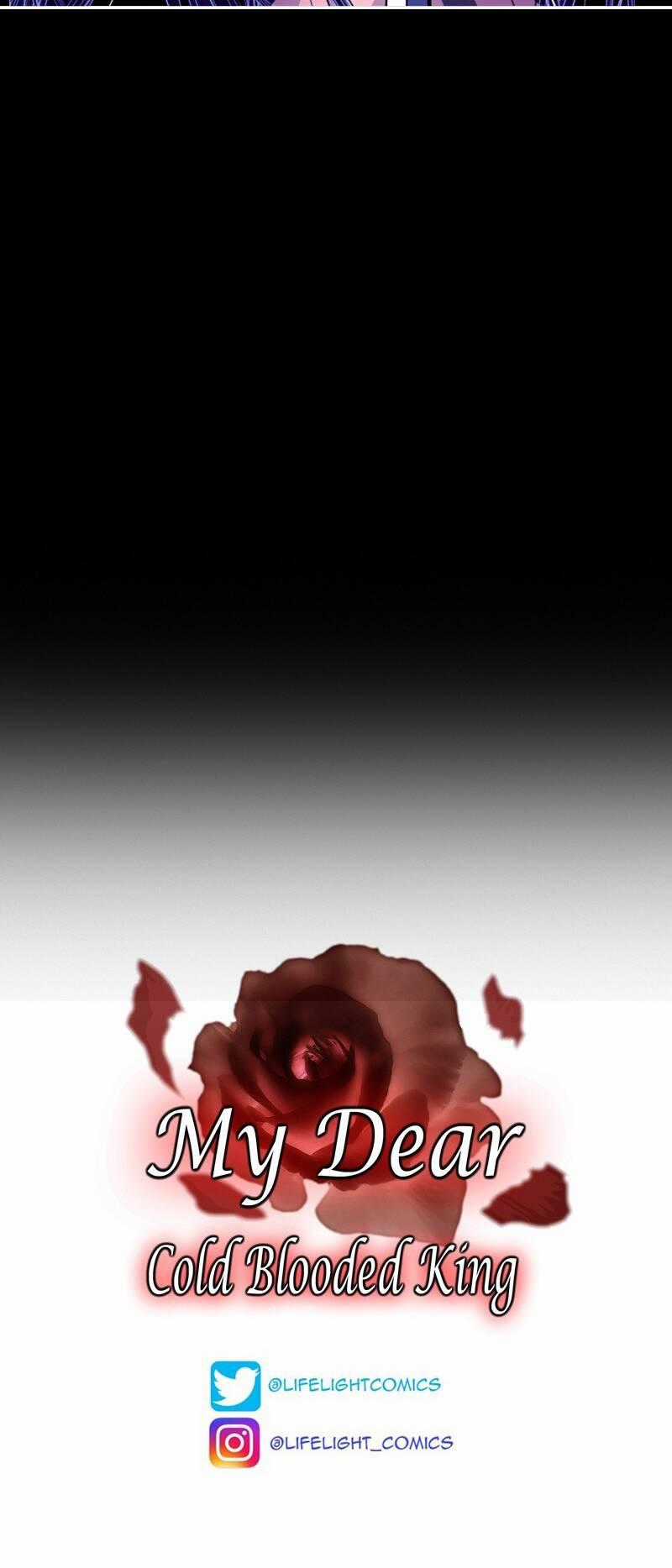 Hoàng Đế Máu Lạnh Của Tôi Chapter 5 trang 45