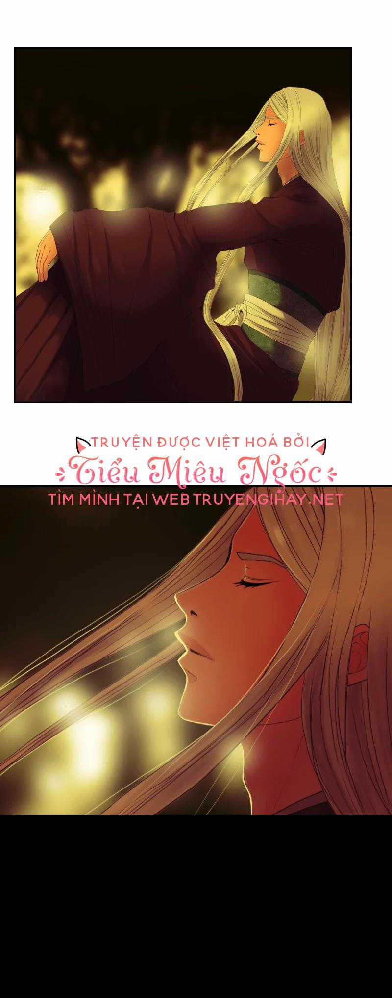 Hoàng Đế Máu Lạnh Của Tôi Chapter 52 trang 1