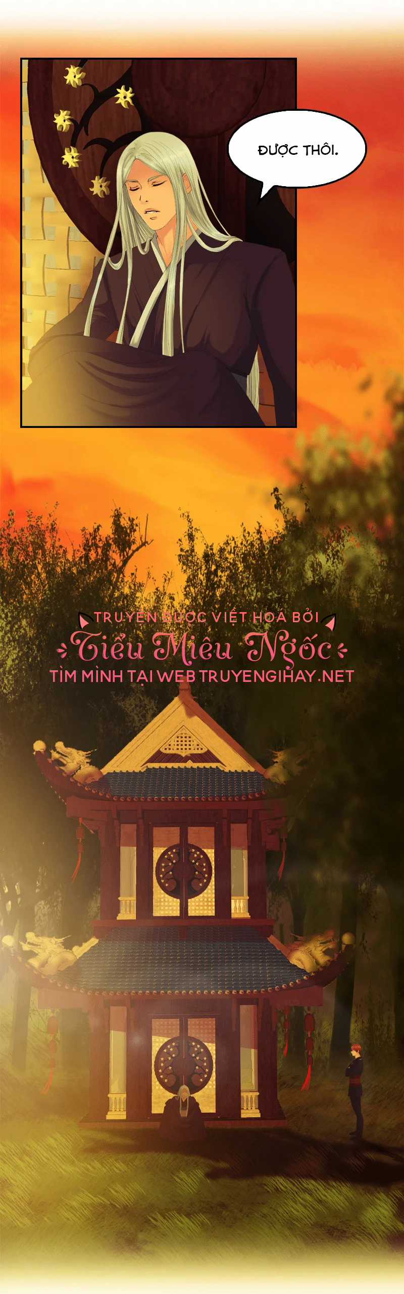 Hoàng Đế Máu Lạnh Của Tôi Chapter 52 trang 10