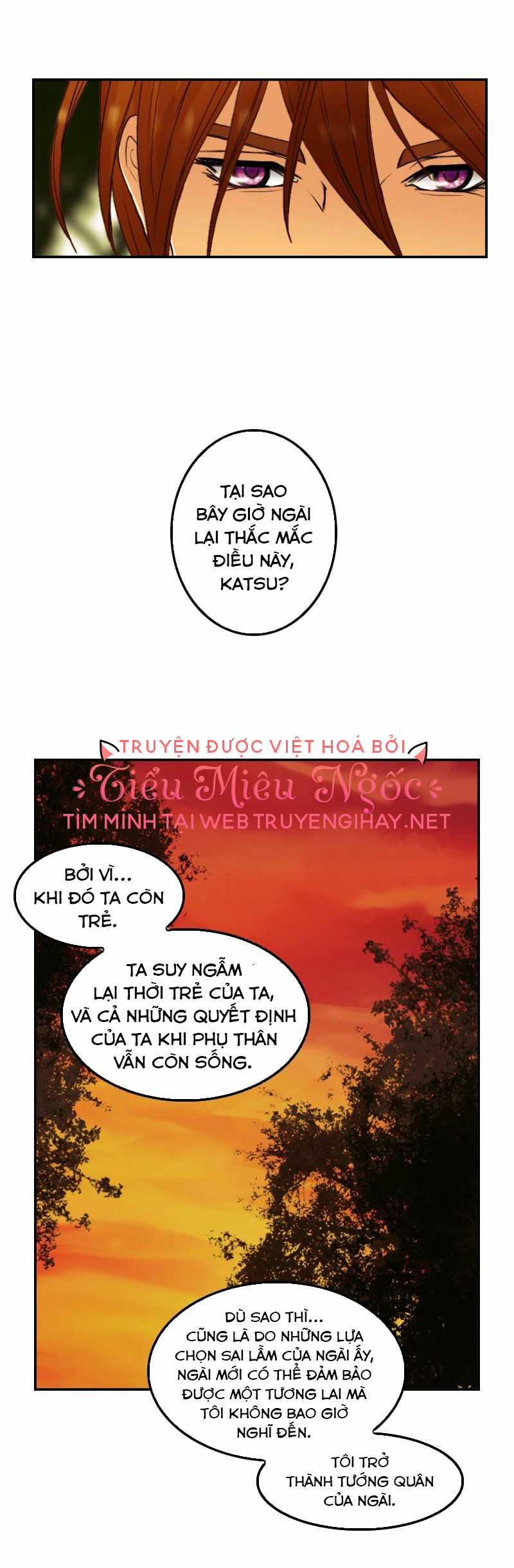 Hoàng Đế Máu Lạnh Của Tôi Chapter 52 trang 12