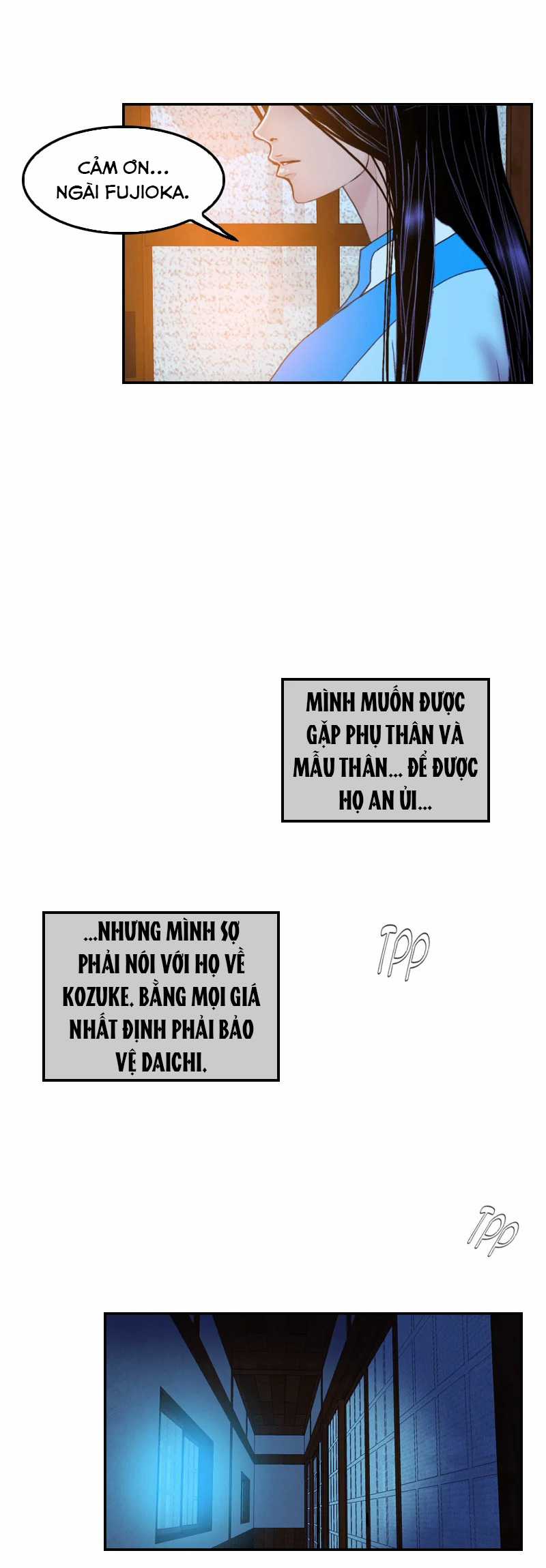 Hoàng Đế Máu Lạnh Của Tôi Chapter 52 trang 22