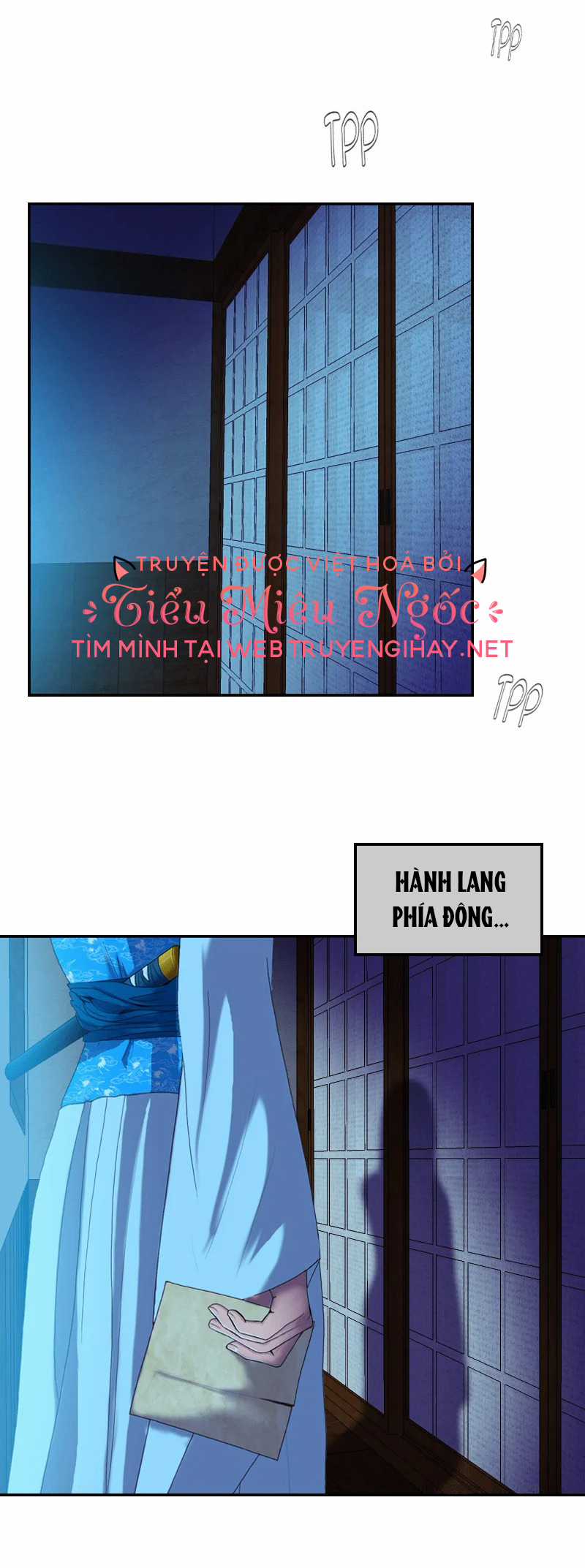 Hoàng Đế Máu Lạnh Của Tôi Chapter 52 trang 23