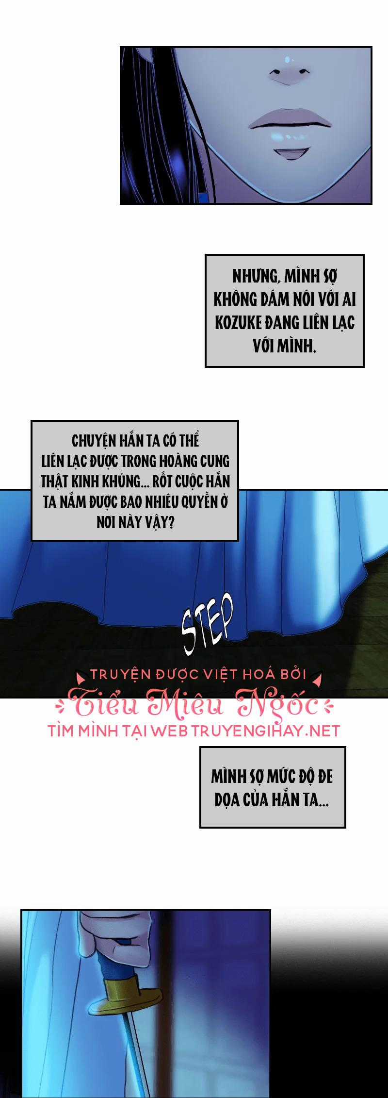 Hoàng Đế Máu Lạnh Của Tôi Chapter 52 trang 25