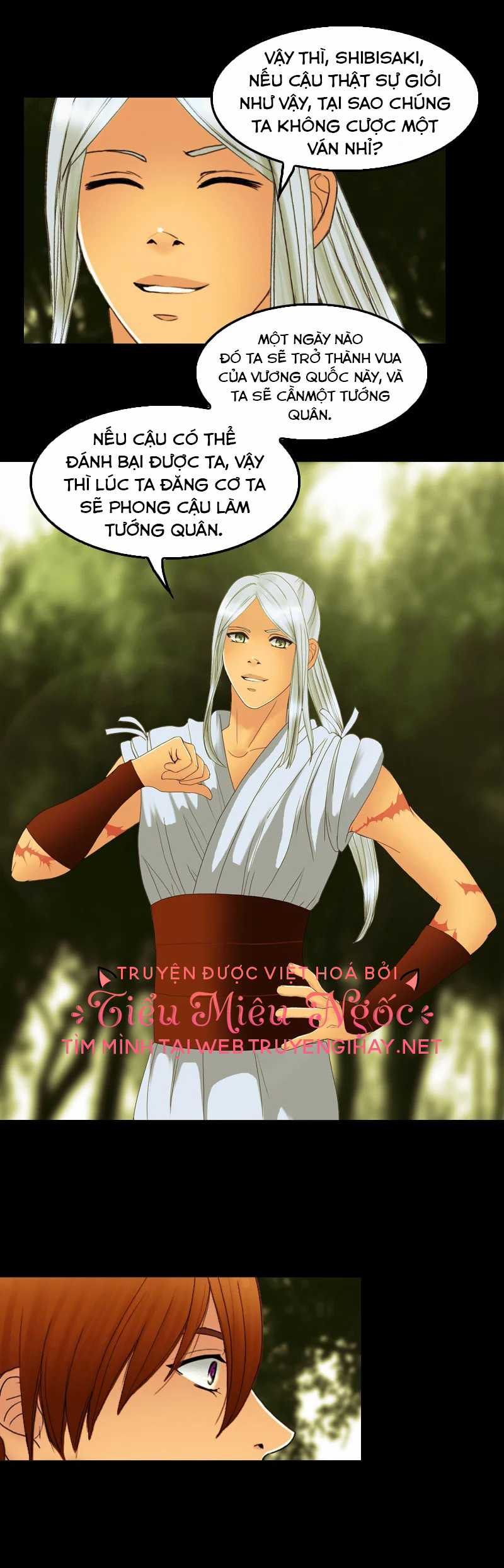 Hoàng Đế Máu Lạnh Của Tôi Chapter 52 trang 7