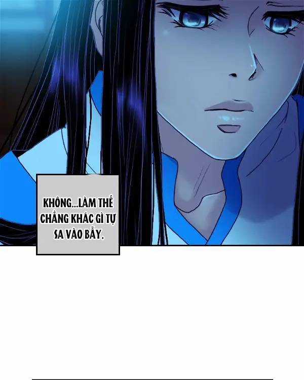 Hoàng Đế Máu Lạnh Của Tôi Chapter 53 trang 17