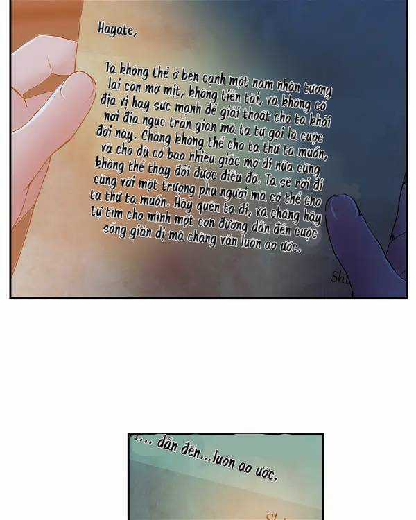 Hoàng Đế Máu Lạnh Của Tôi Chapter 53 trang 24