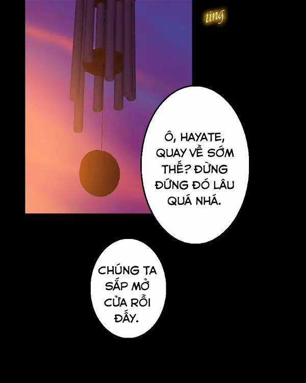 Hoàng Đế Máu Lạnh Của Tôi Chapter 53 trang 30