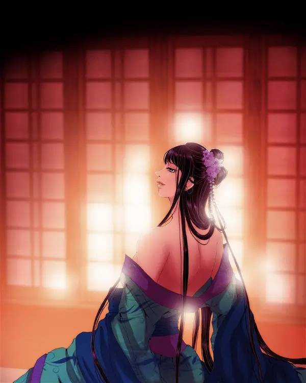 Hoàng Đế Máu Lạnh Của Tôi Chapter 53 trang 35