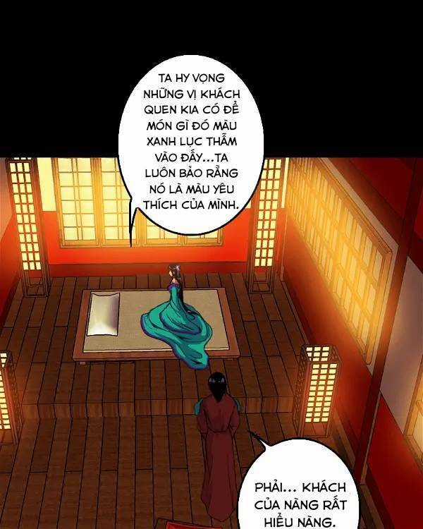 Hoàng Đế Máu Lạnh Của Tôi Chapter 53 trang 39