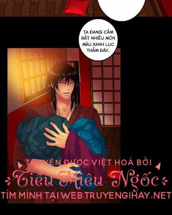 Hoàng Đế Máu Lạnh Của Tôi Chapter 53 trang 40