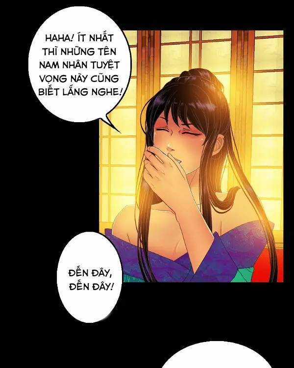 Hoàng Đế Máu Lạnh Của Tôi Chapter 53 trang 41