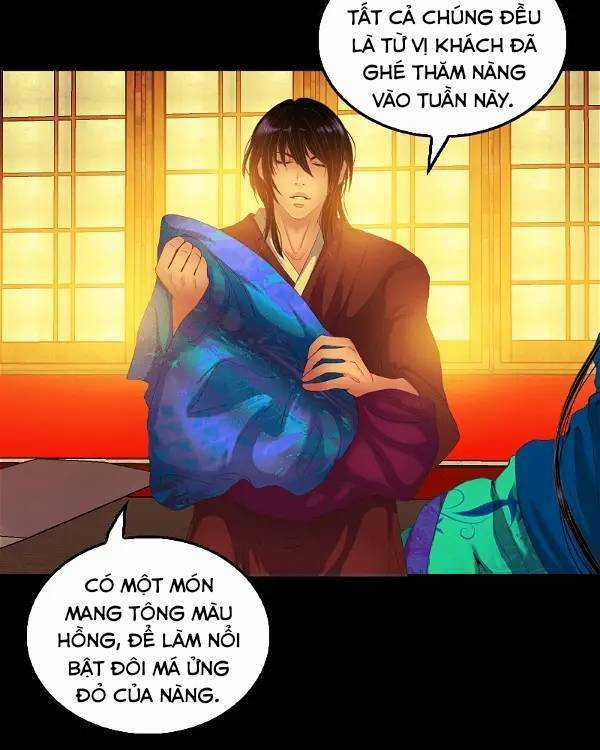 Hoàng Đế Máu Lạnh Của Tôi Chapter 53 trang 42