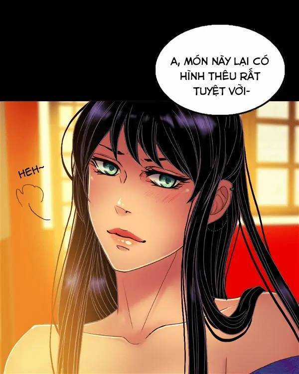 Hoàng Đế Máu Lạnh Của Tôi Chapter 53 trang 43