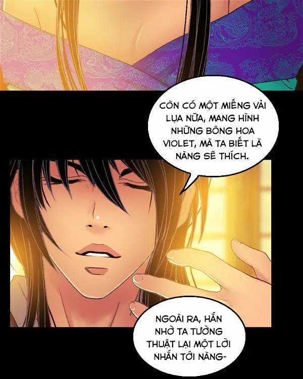 Hoàng Đế Máu Lạnh Của Tôi Chapter 53 trang 44