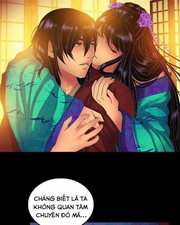 Hoàng Đế Máu Lạnh Của Tôi Chapter 53 trang 46