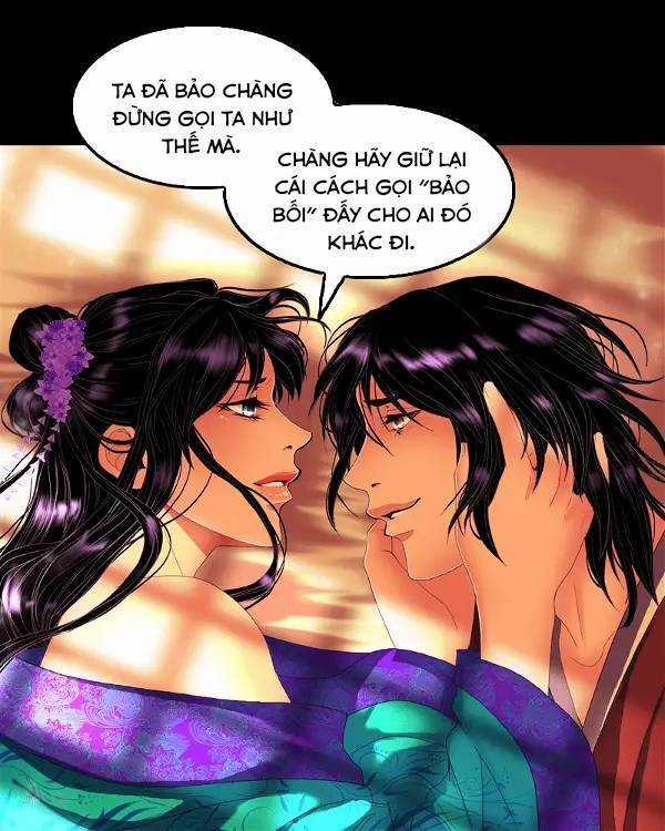 Hoàng Đế Máu Lạnh Của Tôi Chapter 53 trang 49