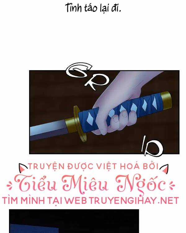 Hoàng Đế Máu Lạnh Của Tôi Chapter 53 trang 5