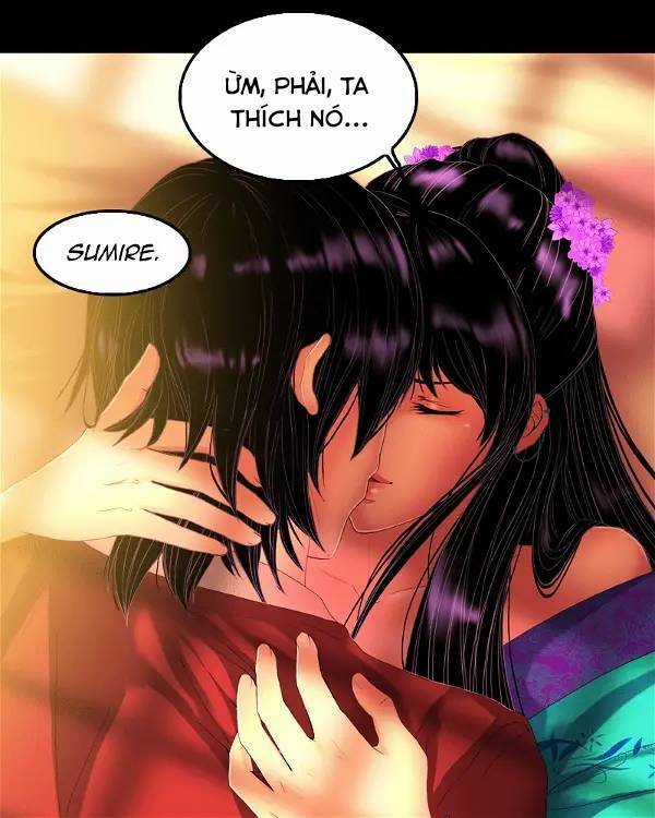 Hoàng Đế Máu Lạnh Của Tôi Chapter 53 trang 52