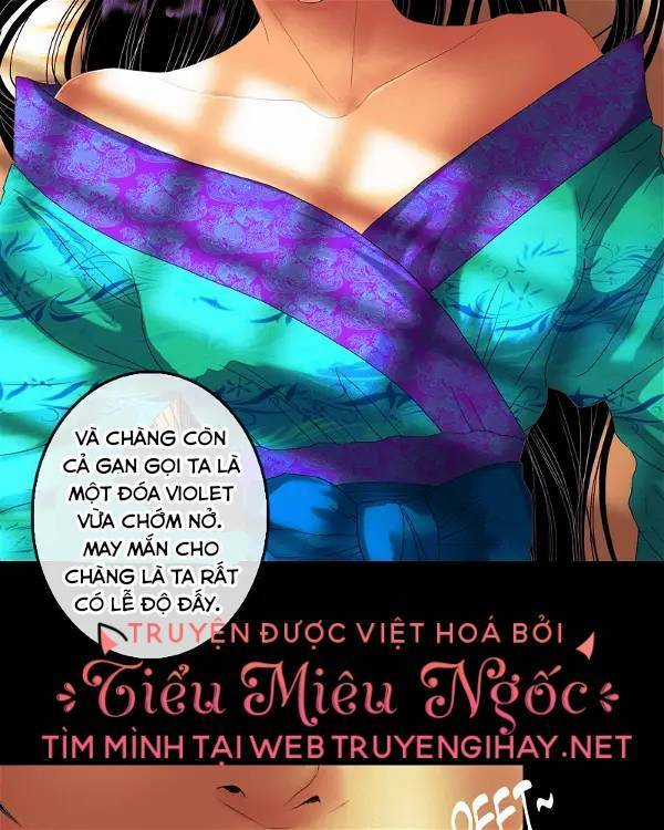 Hoàng Đế Máu Lạnh Của Tôi Chapter 53 trang 54