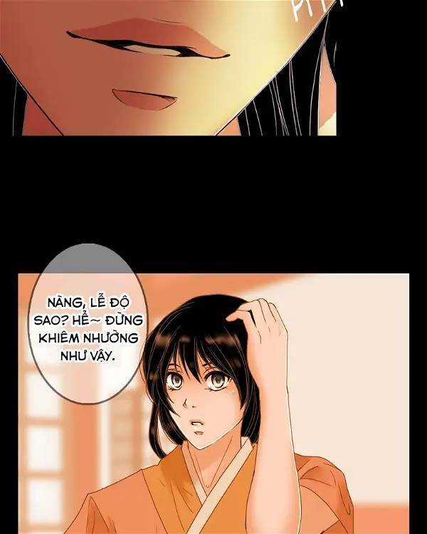 Hoàng Đế Máu Lạnh Của Tôi Chapter 53 trang 55