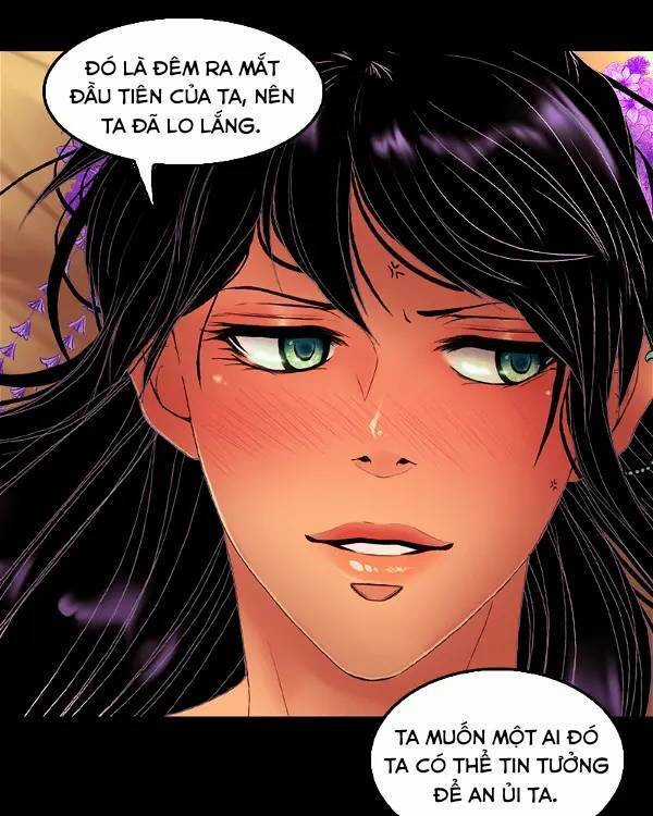 Hoàng Đế Máu Lạnh Của Tôi Chapter 53 trang 61