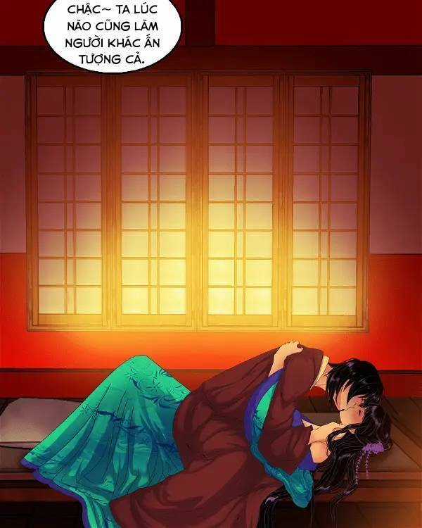 Hoàng Đế Máu Lạnh Của Tôi Chapter 53 trang 64