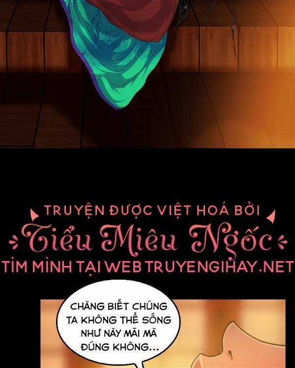 Hoàng Đế Máu Lạnh Của Tôi Chapter 53 trang 65