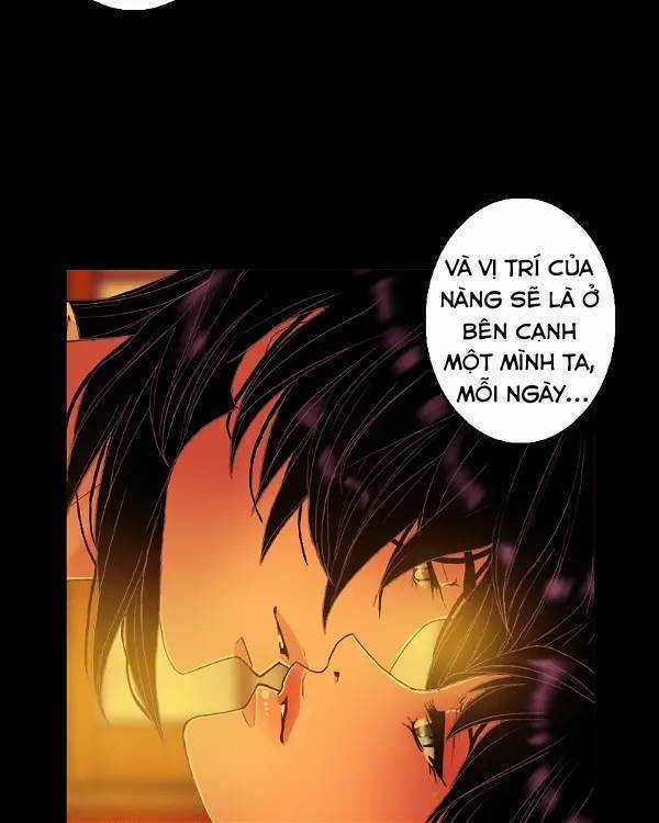 Hoàng Đế Máu Lạnh Của Tôi Chapter 53 trang 68