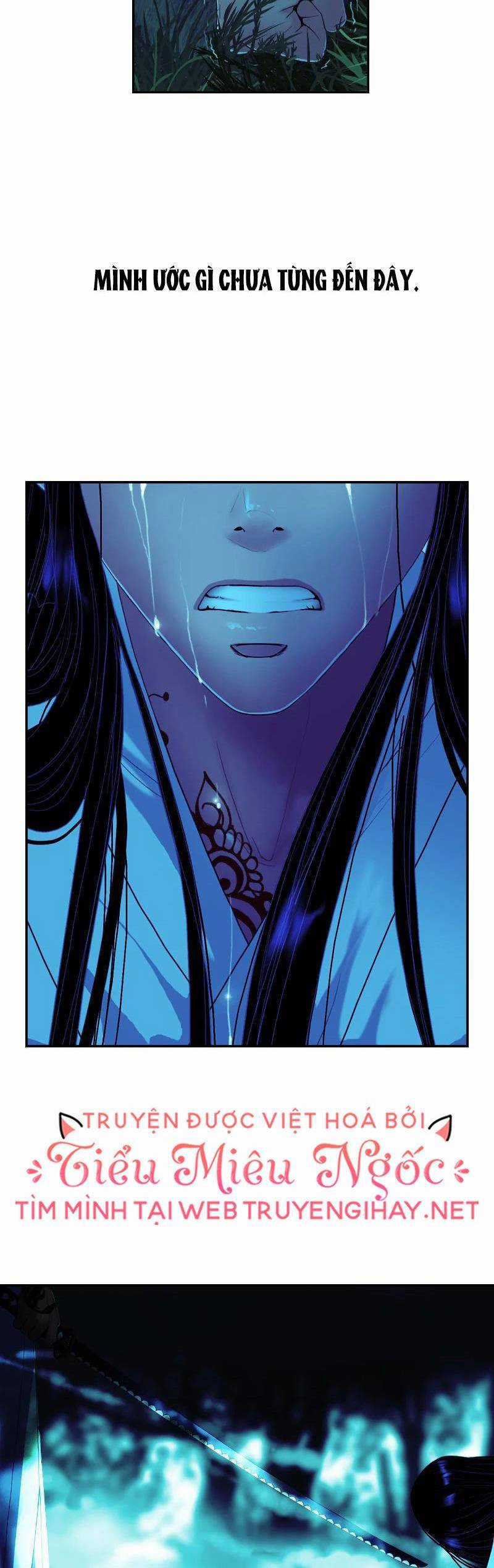 Hoàng Đế Máu Lạnh Của Tôi Chapter 54 trang 11